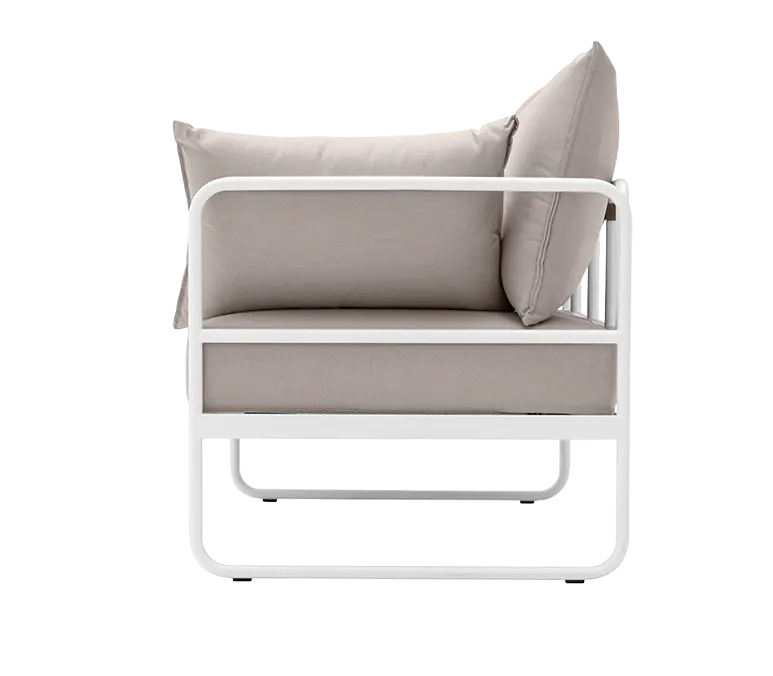 Canapea exterior EASY CB3503-3P E - Connubia - Image 3